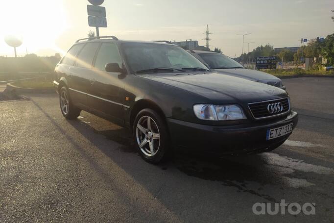 Audi A6 A4/C4 wagon