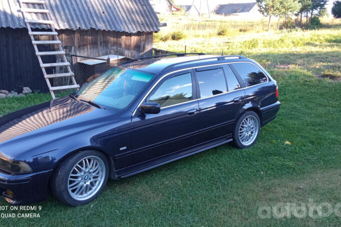 BMW 5 Series E39 [restyling] Touring wagon
