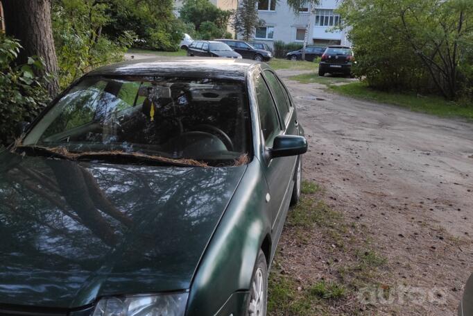 Volkswagen Bora 1 generation Sedan