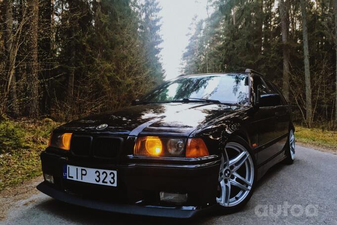 BMW 3 Series E36 Touring wagon