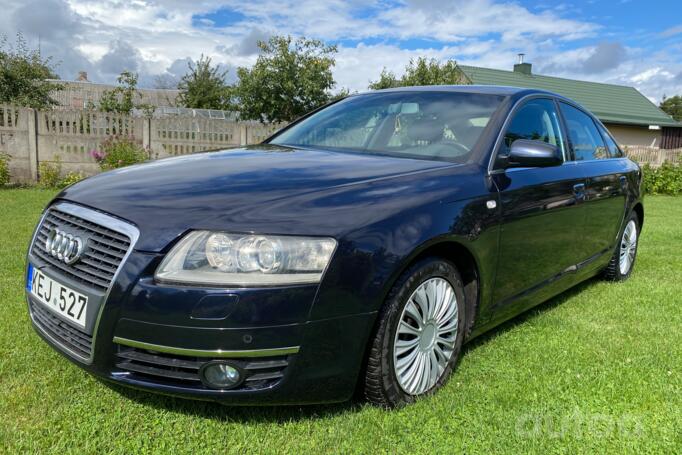 Audi A6 4F/C6 Sedan