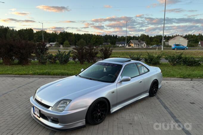 Honda Prelude 5 generation Coupe 2-doors