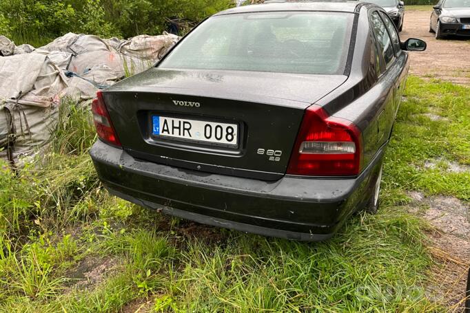 Volvo S80 1 generation Sedan