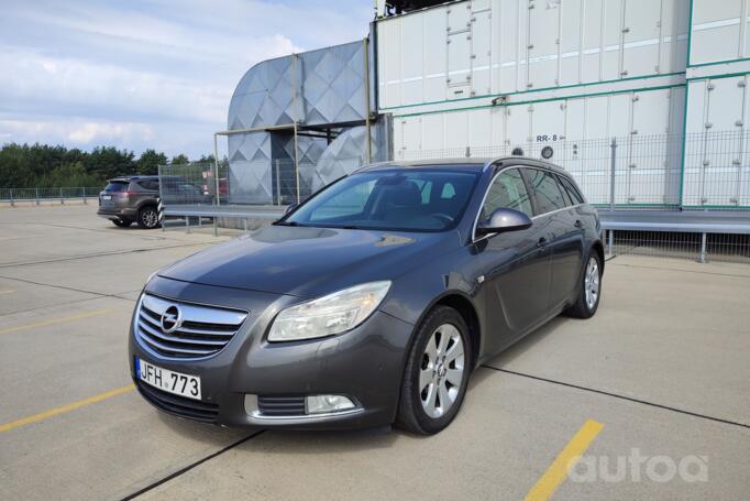 Opel Insignia A Sports Tourer wagon 5-doors