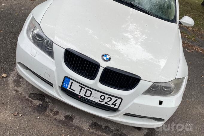 BMW 3 Series E90/E91/E92/E93 Sedan