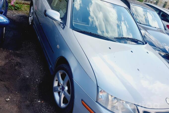 Saab 9-3 2 generation Sedan