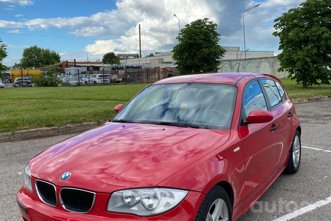 BMW 1 Series E87 Hatchback