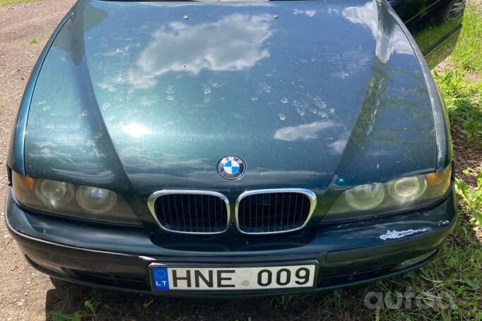 BMW 5 Series E39 Touring wagon