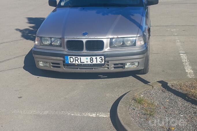 BMW 3 Series E36 Compact hatchback