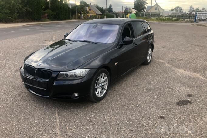 BMW 3 Series E90/E91/E92/E93 [restyling] Touring wagon