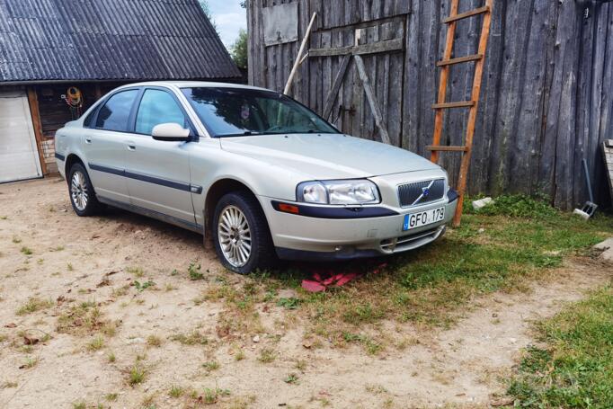 Volvo S80 1 generation Sedan