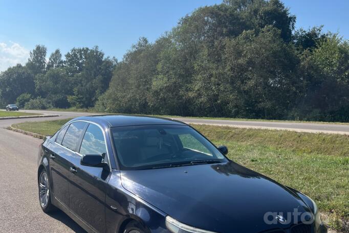BMW 5 Series E60/E61 Sedan