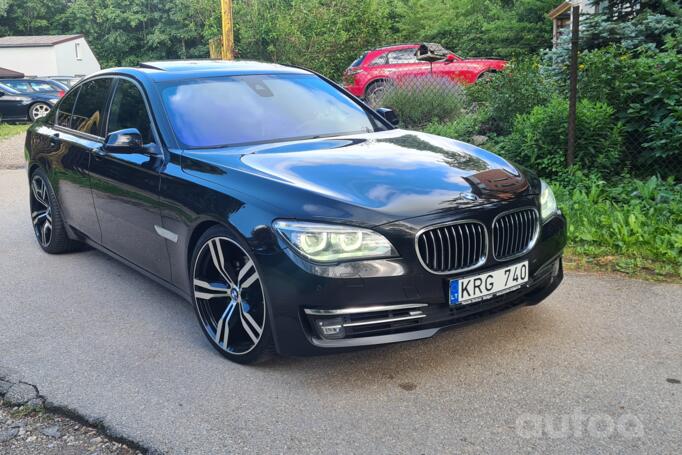 BMW 7 Series F01/F02 [restyling] Sedan