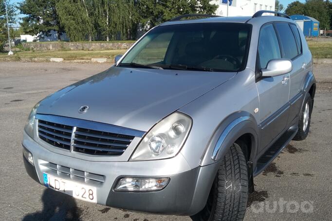 SsangYong Rexton I