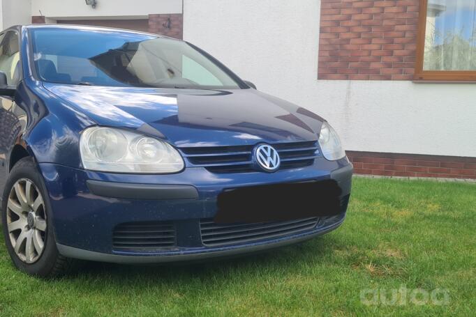 Volkswagen Golf 5 generation Hatchback 5-doors