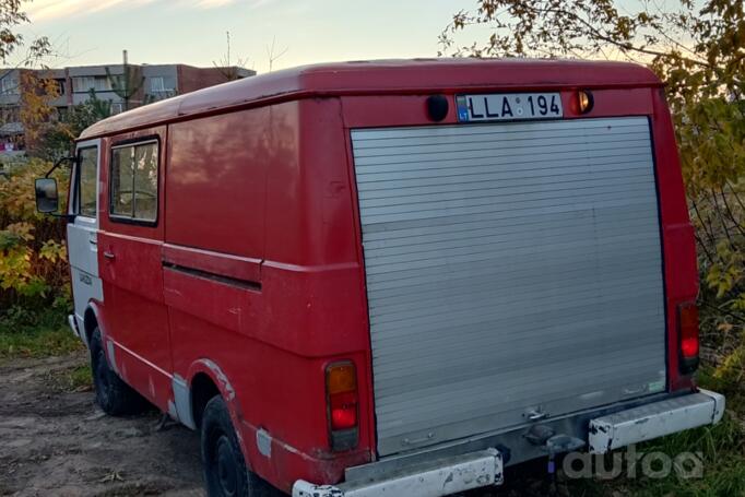 Volkswagen LT Typ 28/Typ 21