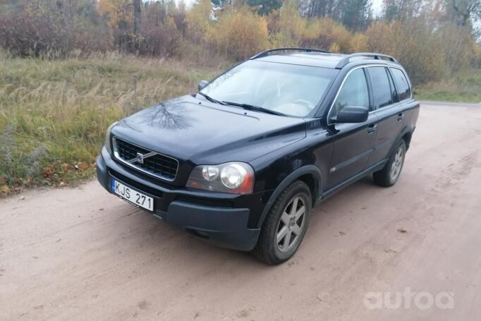 Volvo XC90 1 generation Crossover