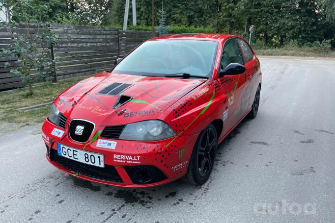 SEAT Ibiza 3 generation Hatchback 3-doors