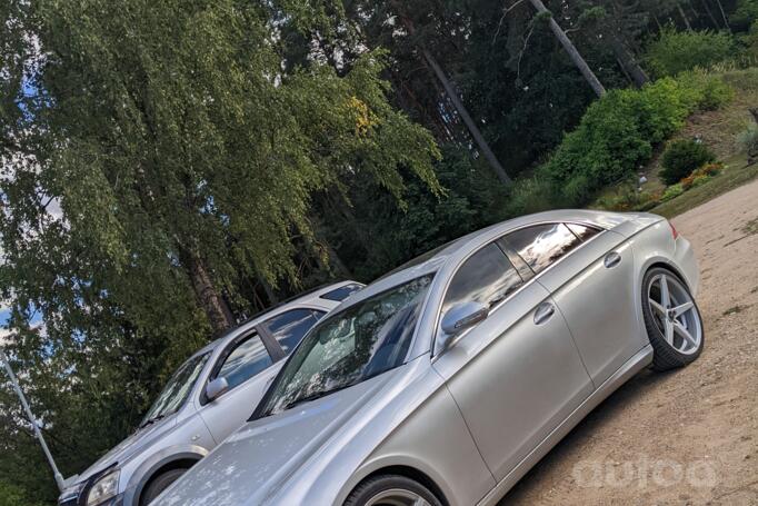 Mercedes-Benz CLS-Class C219 Sedan 4-doors