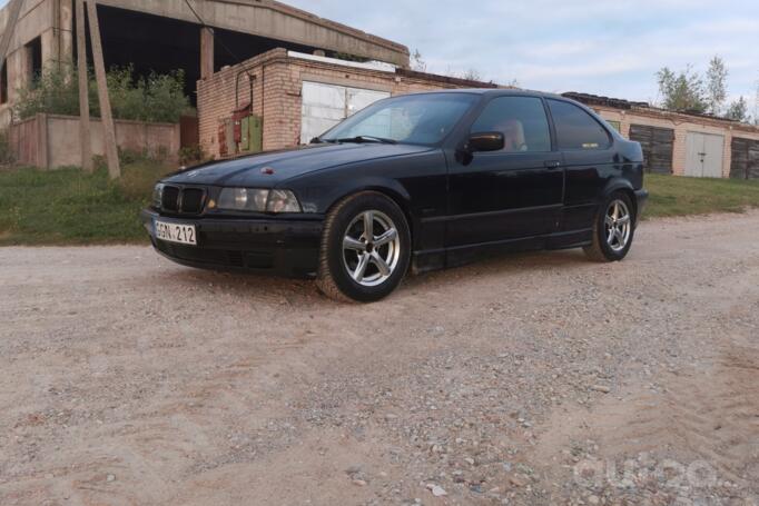 BMW 3 Series E36 Compact hatchback
