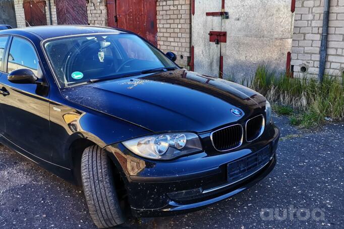 BMW 1 Series E81-E88