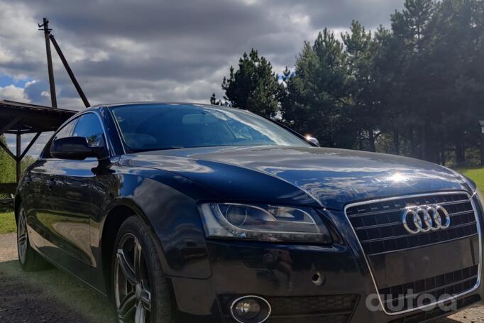 Audi A5 8T Sportback liftback