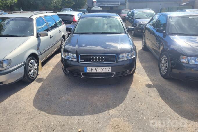 Audi A4 B6 Sedan