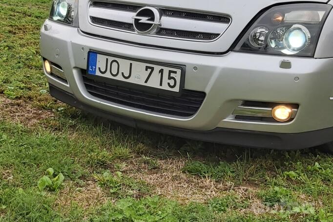 Opel Signum C [restyling] Hatchback