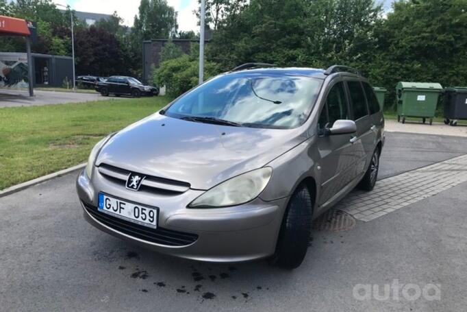 Peugeot 307 1 generation wagon