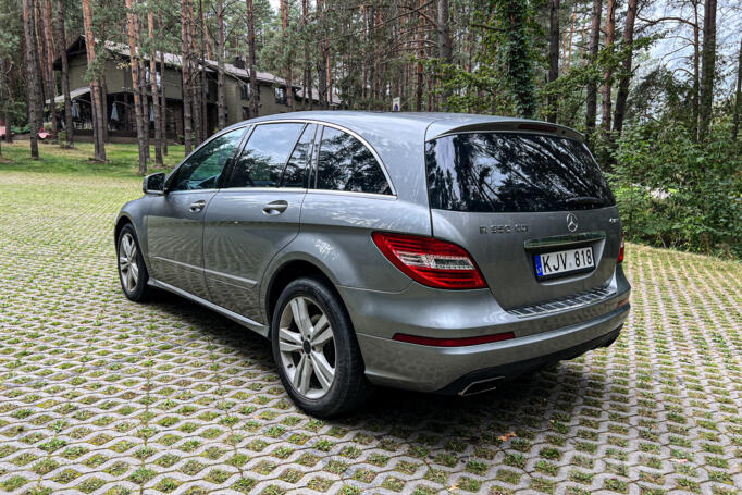 Mercedes-Benz R-Class W251 [2th restyling]
