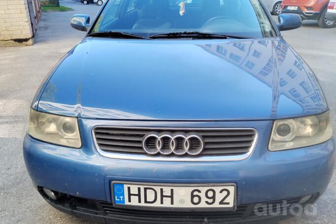 Audi A3 8L [restyling] Hatchback