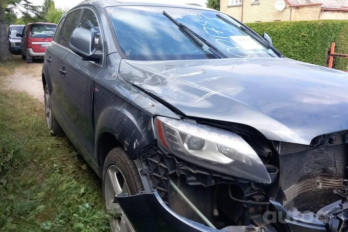 Audi Q7 4L [restyling] Crossover