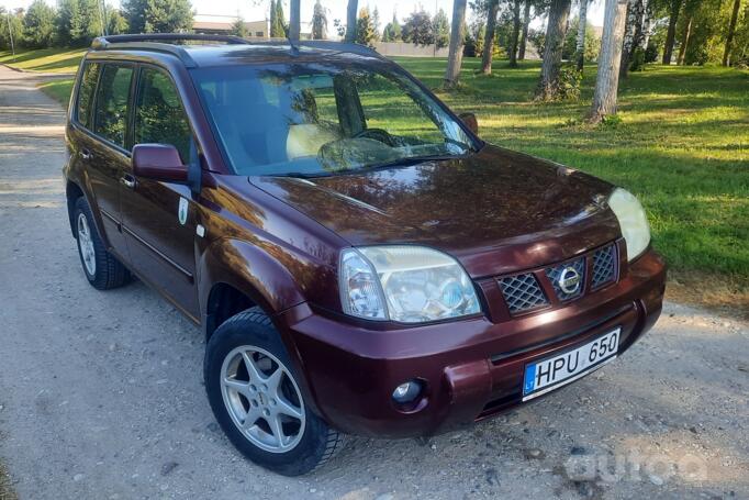Nissan X-Trail T30 [restyling] Crossover