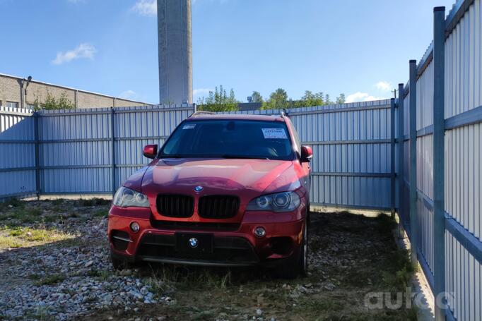 BMW X5 E70 [restyling] Crossover
