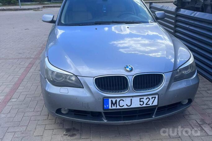 BMW 5 Series E60/E61 Touring wagon
