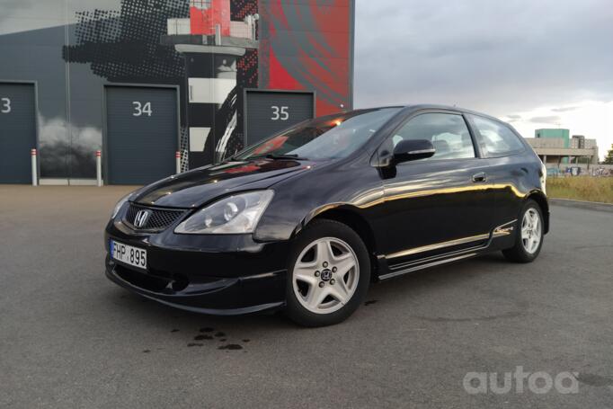 Honda Civic 7 generation Hatchback 3-doors
