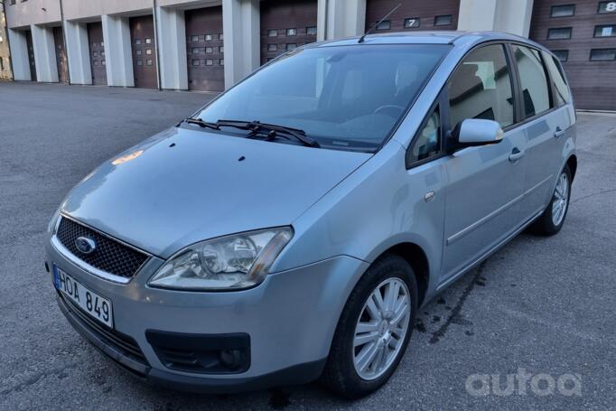 Ford C-Max 1 generation Minivan