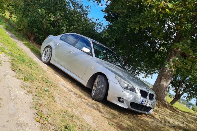 BMW 5 Series E60/E61 Sedan