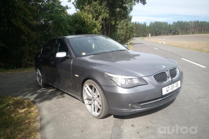 BMW 5 Series E60/E61 [restyling] Sedan