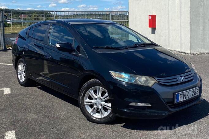 Honda Insight 2 generation Hatchback