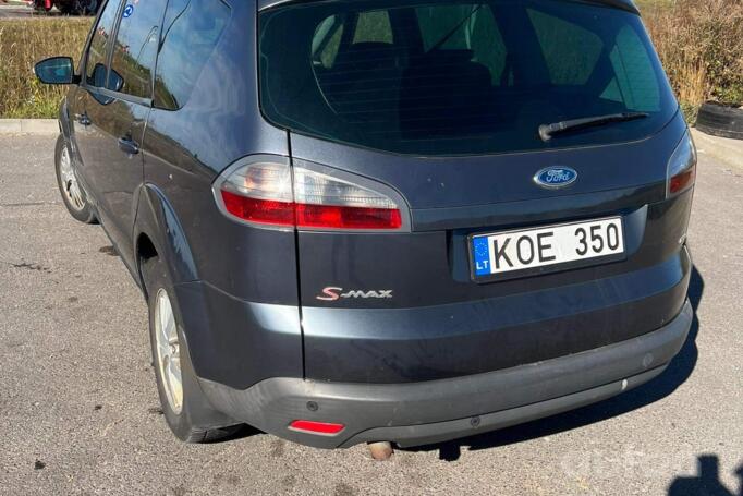 Ford S-Max 1 generation Minivan