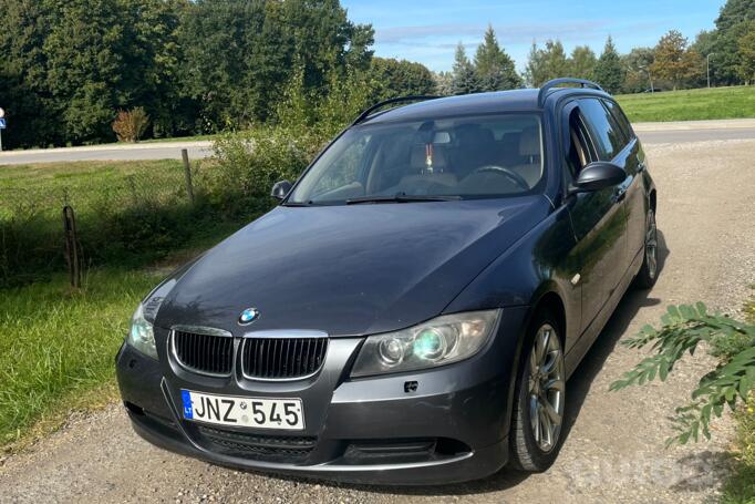 BMW 3 Series E90/E91/E92/E93 Touring wagon