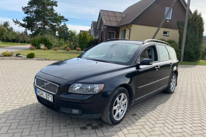 Volvo V50 1 generation wagon