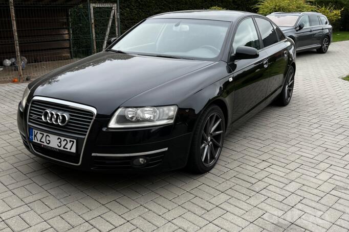 Audi A6 4F/C6 Sedan