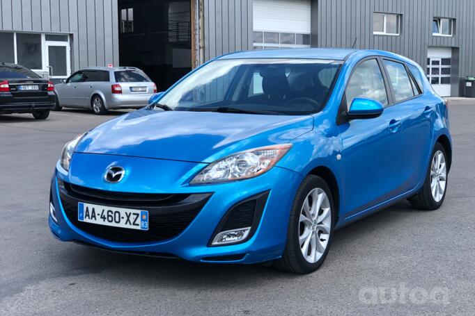 Mazda 3 BL Hatchback 5-doors