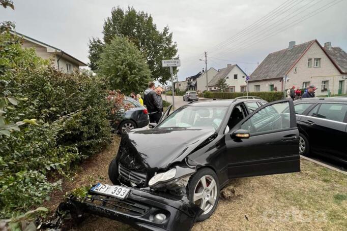 Mercedes-Benz C-Class W203/S203/CL203 [restyling] wagon 5-doors