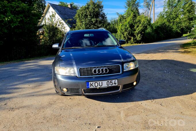 Audi A4 B6 Avant wagon 5-doors