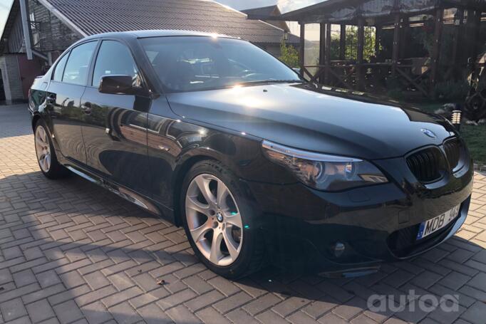 BMW 5 Series E60/E61 Sedan