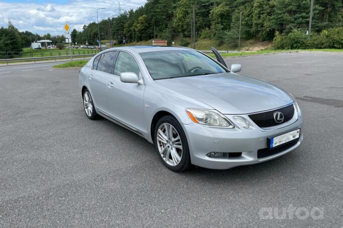 Lexus GS 3 generation Sedan