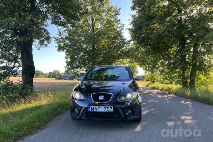 SEAT Altea 1 generation Freetrack minivan 5-doors